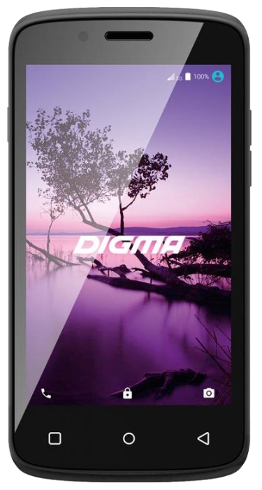 Digma Linx A420 3G recovery
